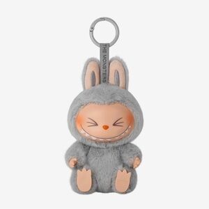 Authentic Labubu the monsters have a seat Hehe new with tags